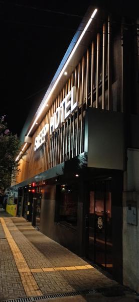 Sleep Hotel